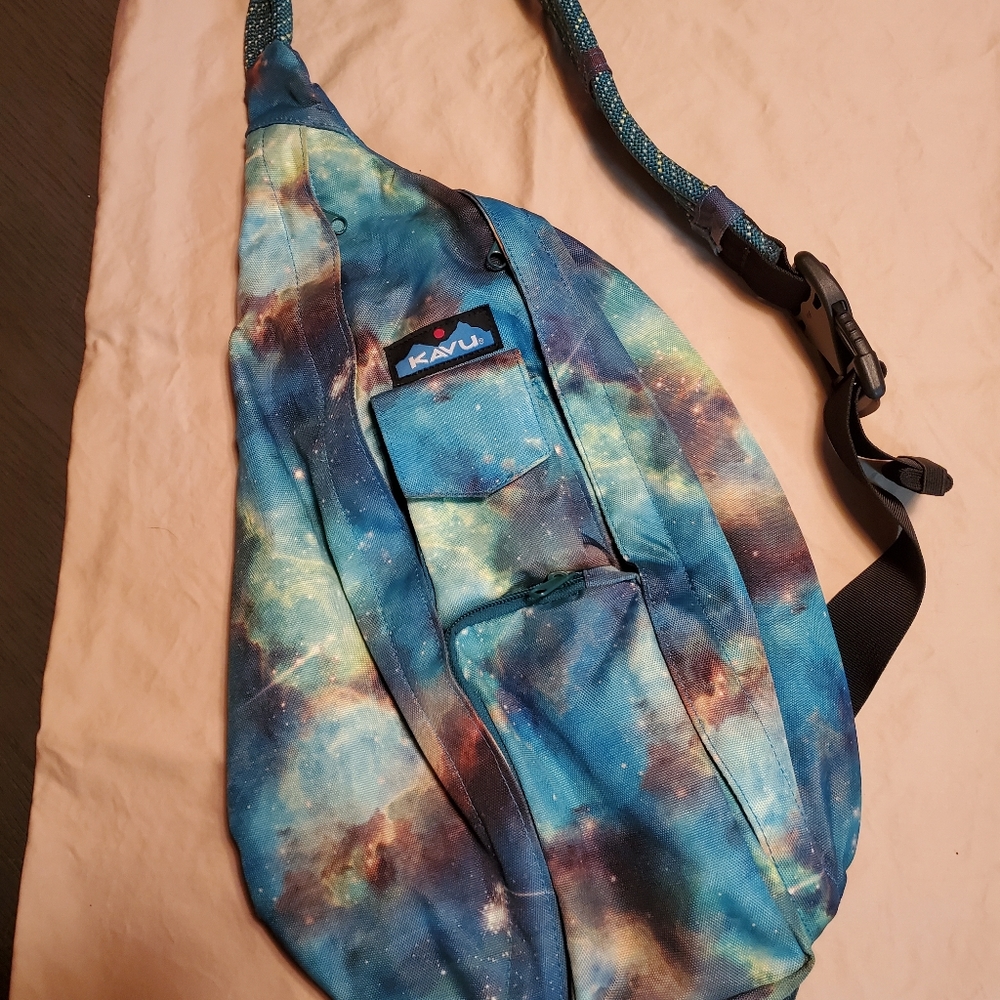 Kavu Galaxy Crossbody